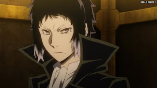 文スト 芥川龍之介 やつがれ Akutagawa デッドアップル 文豪ストレイドッグス アニメ Bungo Stray Dogs DEAD APPLE