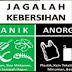 Tulisan Sampah Organik / Tulisan Tempat Sampah Organik / Jual Sticker Tempat Sampah Safety Sign Sampah Anorganik Wskpc246 ... : #sampah merupakan permasalahan kehidupan manusia sejak lama.