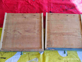 www.annecharriere.com, anne charriere vintage, reuse crates, reuse drawers,