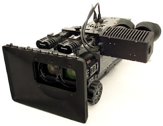 3-D Television Camera