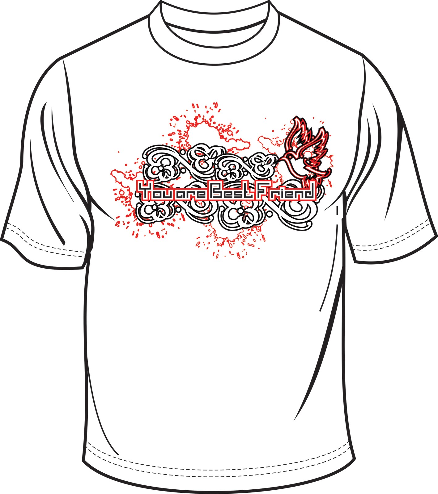  Desain  Kaos  2 8 DESAIN  KAOS 