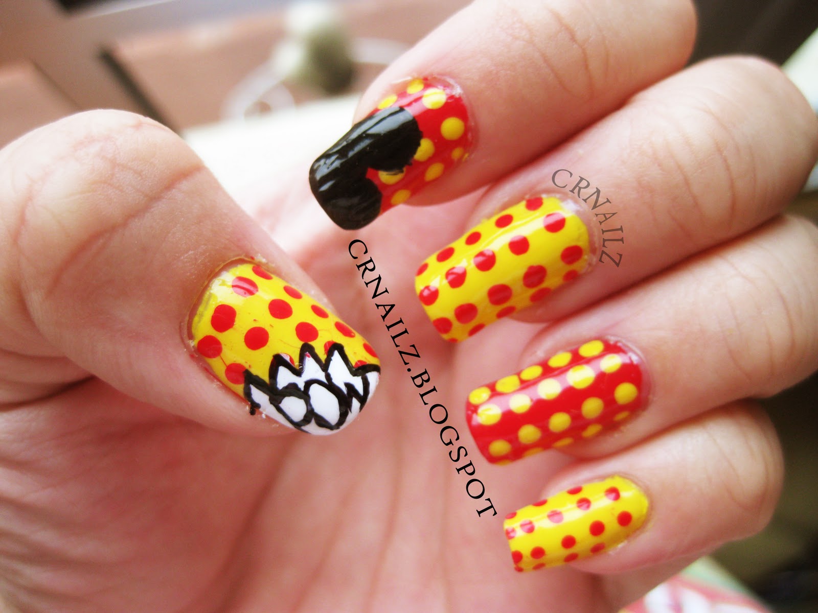 nail art strips | nails