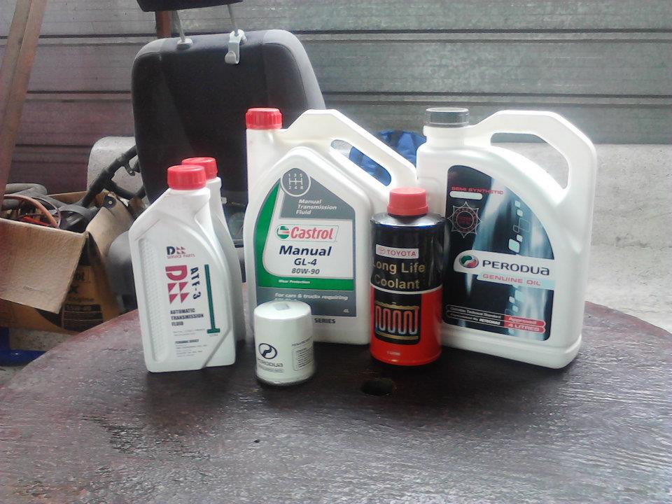 P44 Autoworks: Ramadhan COMBO Service