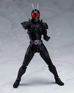 REVIEW SHFiguarts Kotaro Minami [Kamen Rider BLACK SUN], Bandai