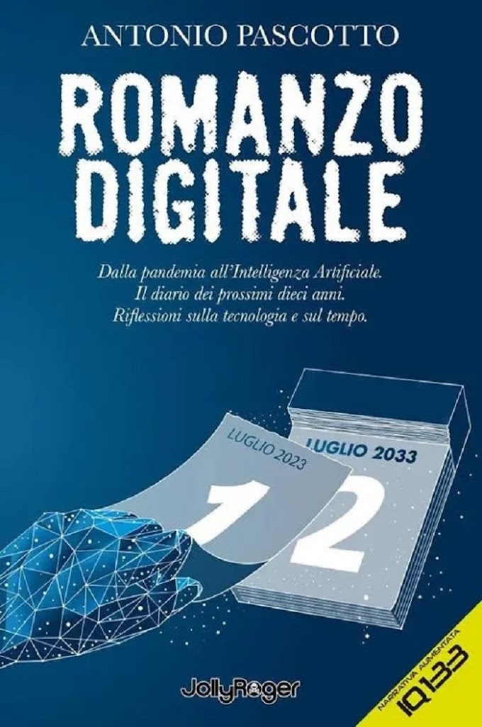 Libro, la storia degli schiavi digitali in 'Romanzo Digitale'