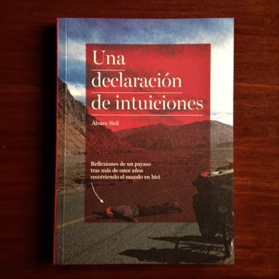 Libro: Una declaración de intuiciones d'Álvaro Neil