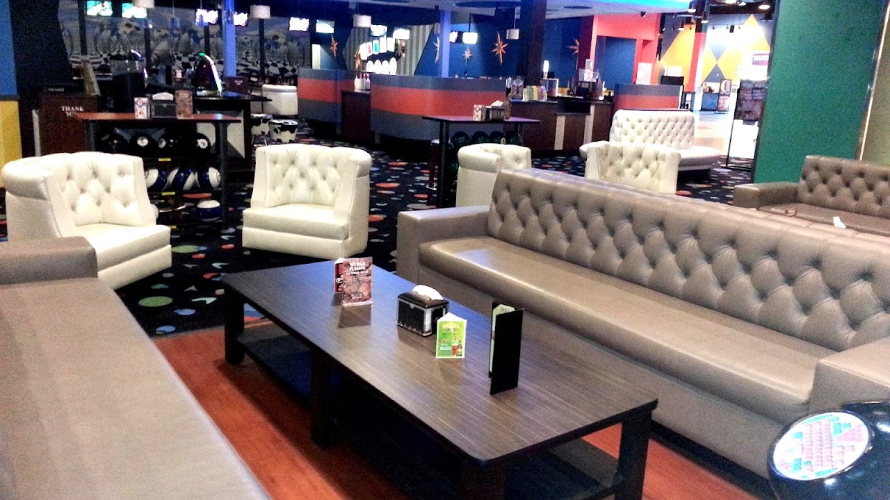 Bowling Alley Furniture For Sale