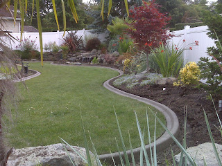 Concrete Garden Edging-Benefits and Options