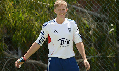 Cricket Roar Space: Joe Root HD Wallpapers