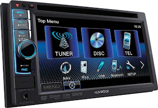 Kenwood DDX-4021BT