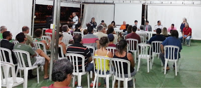 Comunidade reclama que demandas da segurança pública do bairro não foram atendidas