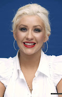 Christina Aguilera Burlesque Press Conference