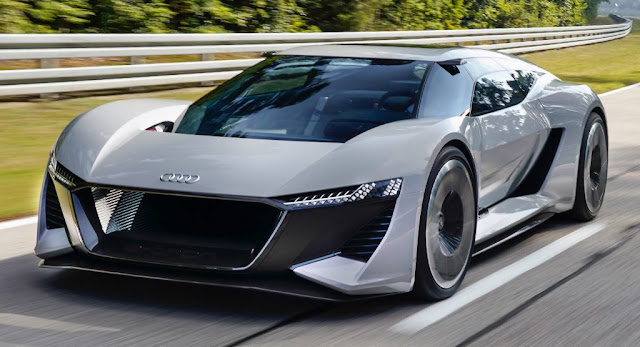 Audi, Audi R8, Electric Vehicles, Reports