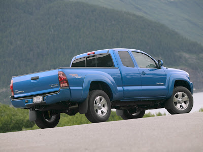 Toyota Tacoma Standard Resolution Wallpaper 2