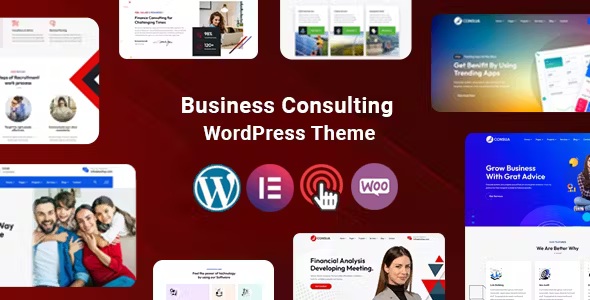 Best Business Consulting WordPress Theme