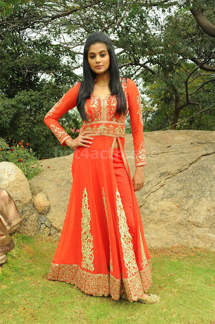 Priyamani New photos at Angulika Movie Launch