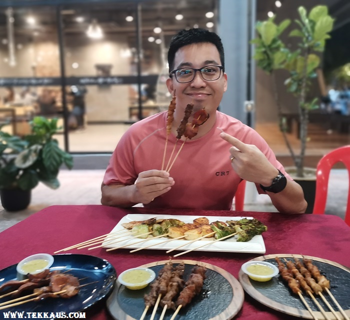 Scorcher Grill (烟火炙烤坊) Review A Grilled Masterpiece in Melaka