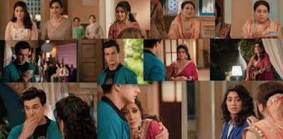 "Sirat Involves In Housework Kartik Gets Angry " Yeh Rishta Kya Kehlata Hai 6th September Written Update