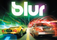 car racing games blur