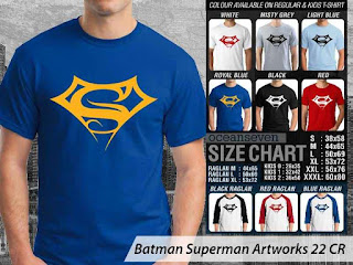 Batman Superman Artworks 22 TX