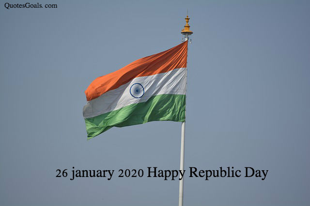 Happy Republic day 2020