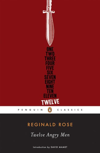 Free Books - Twelve Angry Men (Penguin Classics)