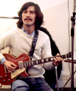 Miniguitarra Lucy de George Harrison