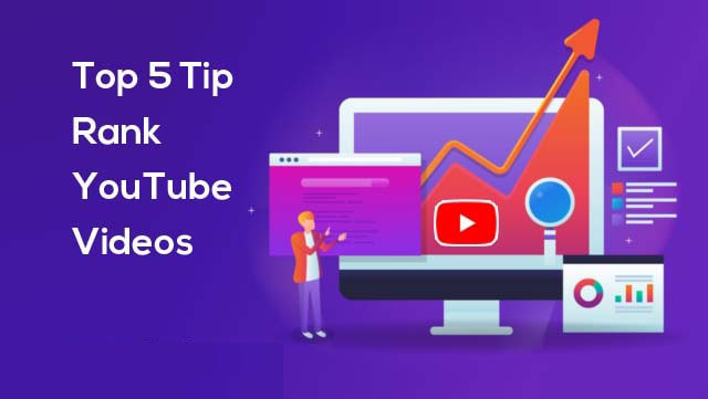 Top 5 Tip Rank YouTube Videos