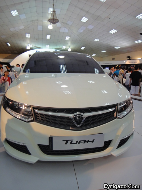 (Gambar) Proton Tuah|Proton Jebat|Proton Lekir|Proton Lekiu|Proton Kasturi