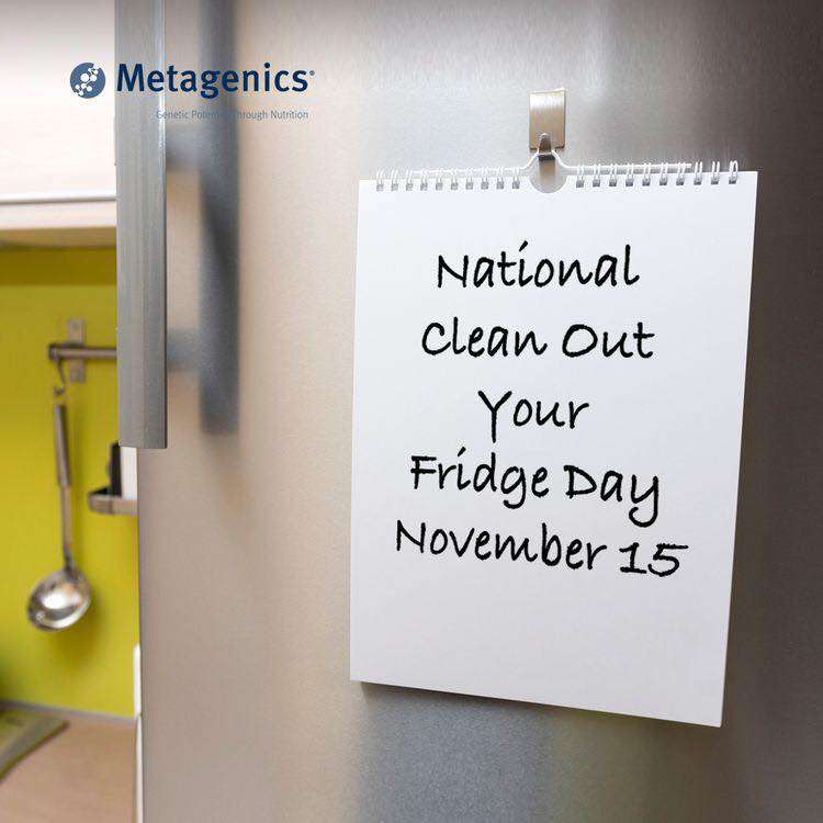 National Clean Out Your Fridge Day Wishes Images download