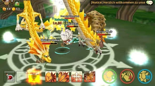 Hack Dragonica  Mobile Terbaru | aqilsoft