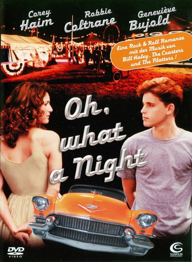 Oh, What a Night (1992) Movie - Watch Online