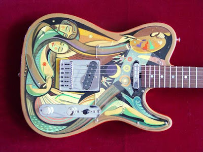 Guitar Art