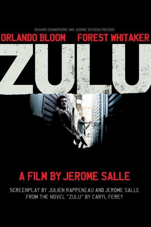 [HD] Zulu 2013 Ver Online Subtitulado