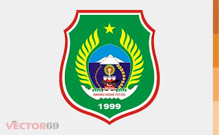 Logo Provinsi Maluku Utara (Malut) - Download Vector File AI (Adobe Illustrator)