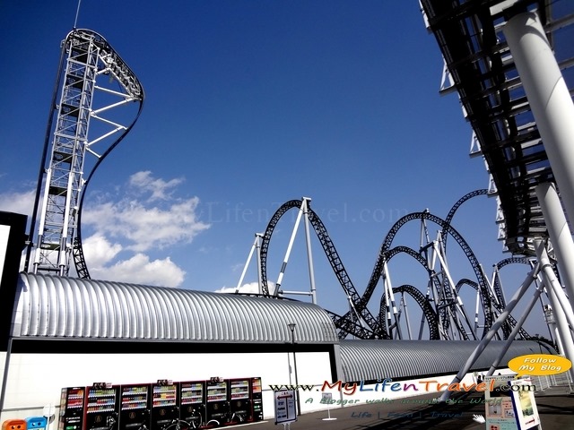 japan roller coaster