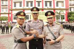 Brigjen Pol Drs Yan Fitri Halimansyah,MH Kembali Jabat Wakapolda Kepri 