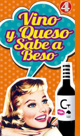 4ª Edición de Vino y Queso Sabe a Beso en Jumilla...