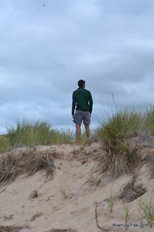 Can you see the lighthouse?