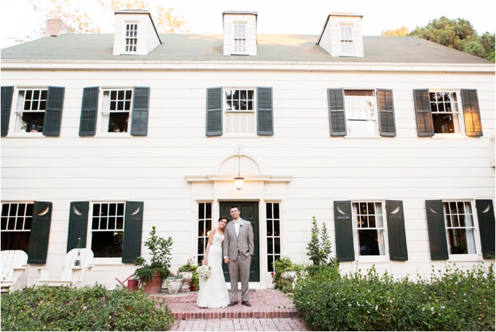 Romantic and Rustic McCormick Home Ranch Wedding