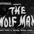 Gli anni 40: The Wolf Man