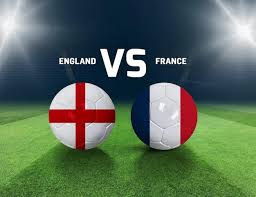 England and France Live