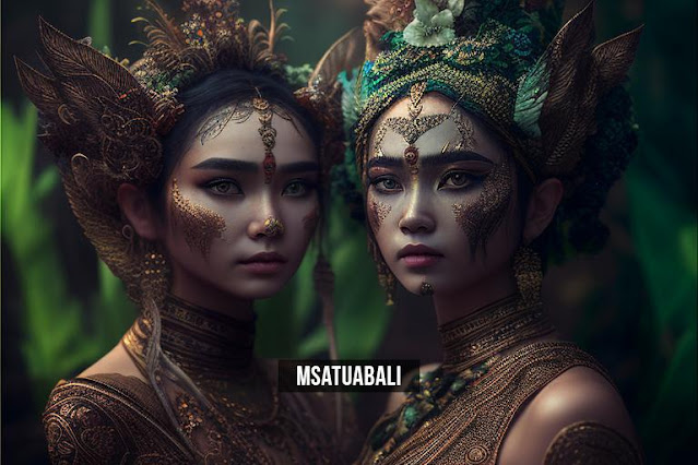 Satua Bali - Prabhu Watugunung