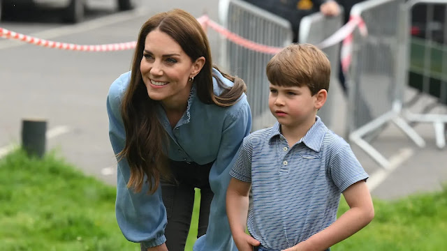 Princess Kate Faces Dilemma as Prince Louis Approaches Sixth Birthday