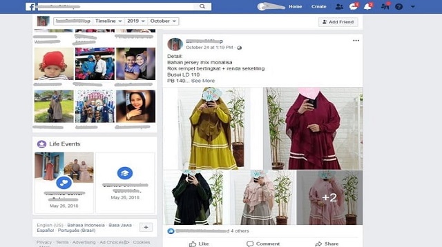 Cara Banjir Orderan di Marketplace Facebook