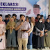 Formasu Jakarta Gelar Deklarasi Dukung Nikson Nababan Maju di Pilgubsu 2024