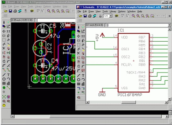 Cadsoft EAGLE