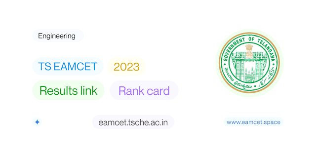 Rank Card Download @eamcet.tsche.ac.in