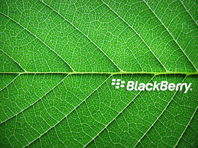 Wallpaper Blackberry