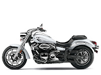 2013 Yamaha V-Star 950 Motorcycle Photos 3